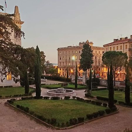 Patrick Apartment Rijeka Buitenkant foto