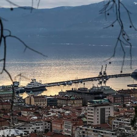 Patrick Apartment Rijeka Buitenkant foto