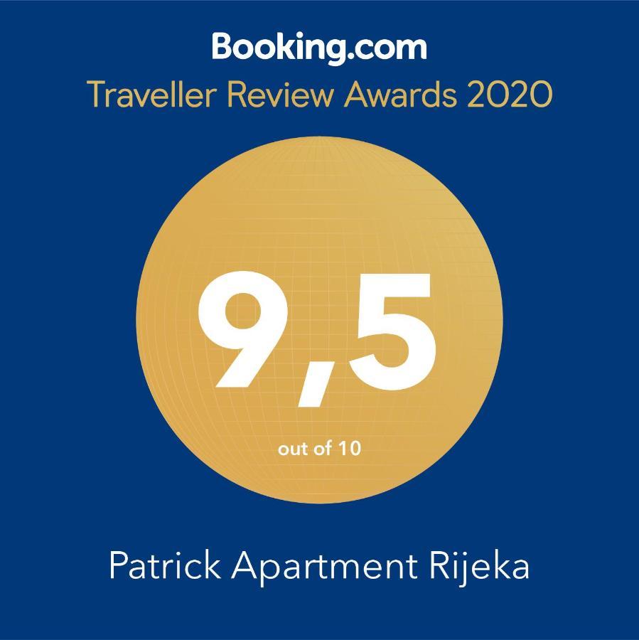 Patrick Apartment Rijeka Buitenkant foto
