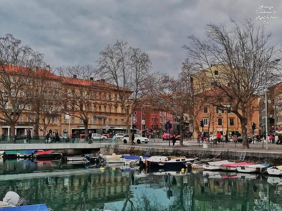 Patrick Apartment Rijeka Buitenkant foto