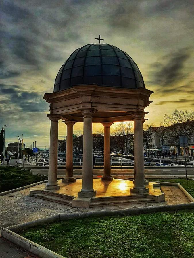 Patrick Apartment Rijeka Buitenkant foto