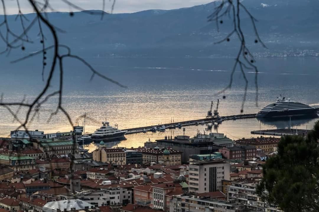 Patrick Apartment Rijeka Buitenkant foto