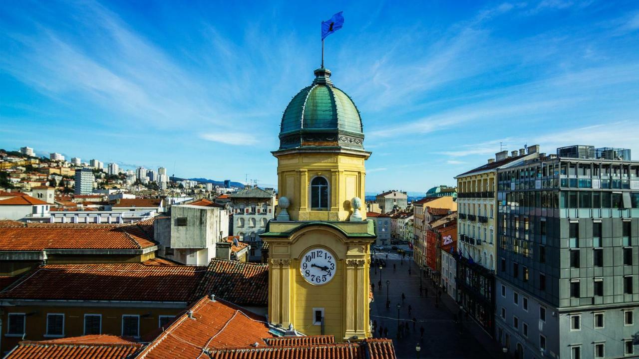 Patrick Apartment Rijeka Buitenkant foto