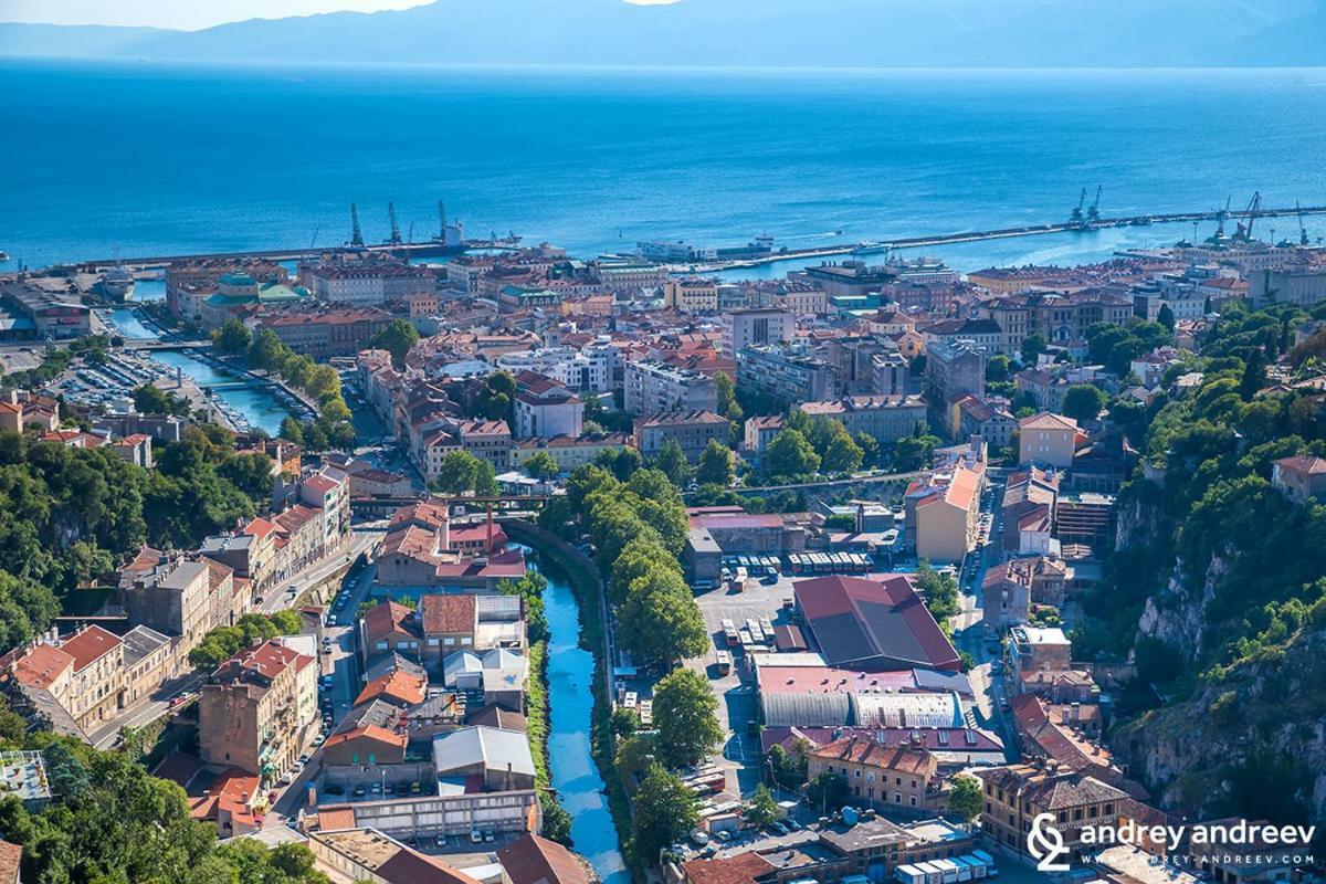 Patrick Apartment Rijeka Buitenkant foto